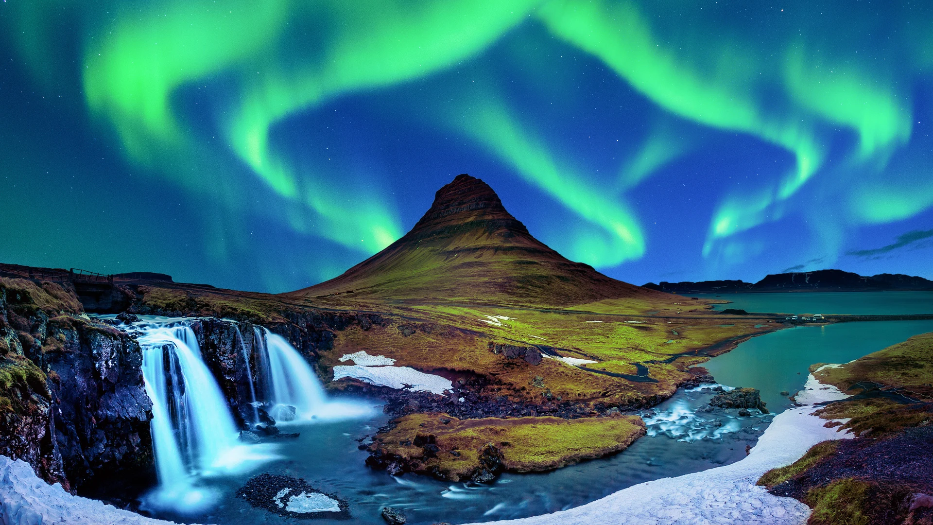Auroras Boreales