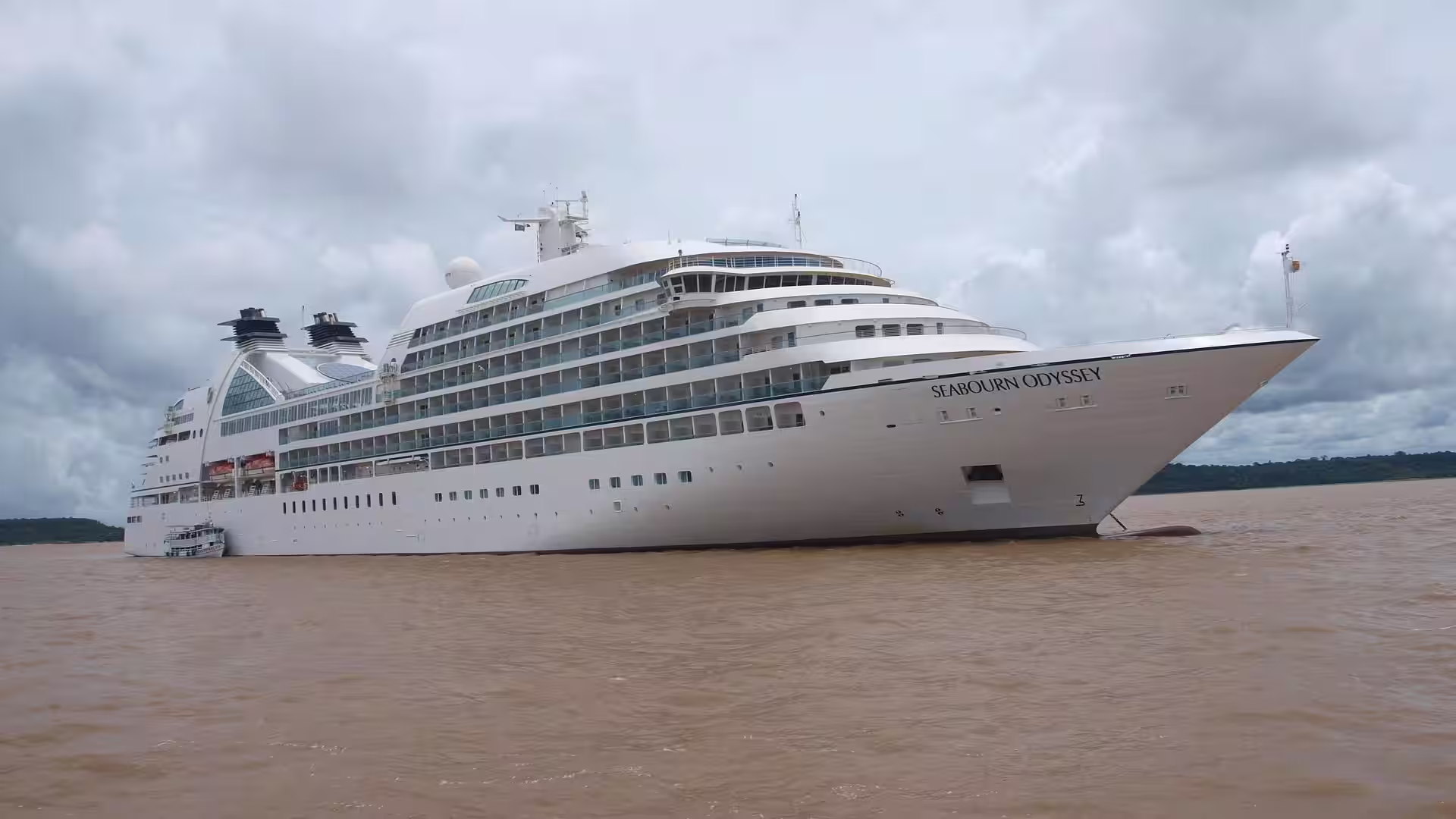 Crucero por El Amazonas